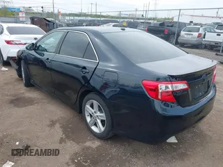 2012 Toyota Camry L with VIN 4T1BF1FK7CU589417, listed as a IAAI auction lot 42060163 with 164,520 mi miles. Bid and sale history available at carsss.com. Image 3.