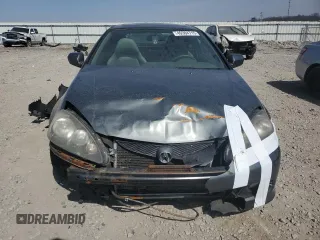 2005 Acura RSX Type-S with VIN JH4DC53035S017337, listed as a Copart auction lot 49304715 with 143,169 mi miles and Salvage Title. Bid and sale history available at carsss.com. Image 5.