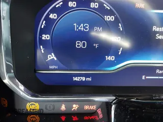 2024 Chevrolet Silverado 1500 LTZ with VIN 2GCUDGED1R1146211, listed as a IAAI auction lot 41146831 with 14,279 mi miles and . Bid and sale history available at DreamBid. Image 15.