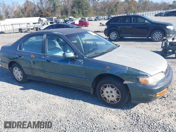 1997 Honda Accord Value with VIN 1HGCD5680VA148728, listed as a IAAI auction lot 41011149 with 198,773 mi miles and . Bid and sale history available at carsss.com. Image 6.
