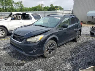 2013 Subaru Crosstrek Premium with VIN JF2GPACC9D2862179, listed as a Copart auction lot 54159995 with Not provided miles and Salvage title. Bid and sale history available at DreamBid. Image 1.