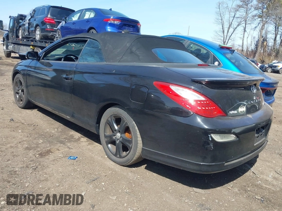 2007 Toyota Solara SE z VIN 4T1FA38PX7U121045, wystawiony jako IAAI lot #41918694 z przebiegiem 156 818 mil mil oraz . Historia ofert i sprzedaży dostępna na DreamBid. Obrazek 3.