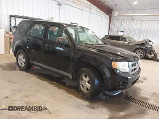 2009 Ford Escape XLS with VIN 1FMCU027X9KC99165, listed as a IAAI auction lot 42565928 with 179,177 mi miles and . Bid and sale history available at DreamBid. Image 1.