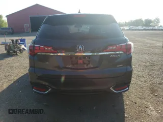 2016 Acura RDX Technology с VIN 5J8TB4H53GL804530, выставлен на аукционе Copart как лот 64398215 с пробегом 269 857 миль миль и Чистый • Clean title. История ставок и продаж доступна на DreamBid. Изображение 6.