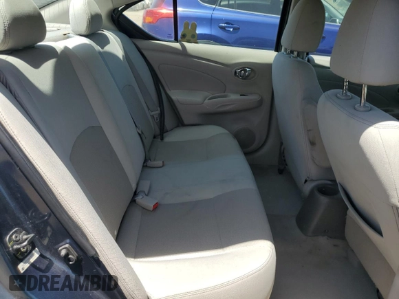 2015 Nissan Versa SV с VIN 3N1CN7AP8FL811403, выставлен на аукционе Copart как лот 61862205 с пробегом 113 703 миль миль и Списание • Salvage title. История ставок и продаж доступна на DreamBid. Изображение 10.