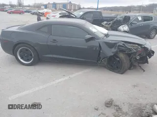 2012 Chevrolet Camaro 2LS с VIN 2G1FA1E34C9163205, выставлен на аукционе IAAI как лот 41395889 с пробегом 40 765 миль миль и . История ставок и продаж доступна на DreamBid. Изображение 1.