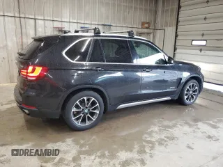 2017 BMW X5 xDrive35i с VIN 5UXKR0C52H0V50512, выставлен на аукционе Copart как лот 56493695 с пробегом 154 826 миль миль и Чистый • Clean title. История ставок и продаж доступна на DreamBid. Изображение 3.