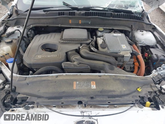 2018 Ford Fusion Titanium with VIN 3FA6P0RU9JR206923, listed as a IAAI auction lot 42522204 with Not provided miles and . Bid and sale history available at DreamBid. Image 10.