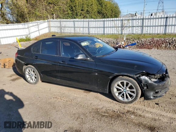 2016 BMW 3 Series 320i xDrive z VIN WBA8E5G52GNU20873, wystawiony jako Copart lot #51736584 z przebiegiem 173 718 mil mil oraz Czysty tytuł • Clean title. Historia ofert i sprzedaży dostępna na DreamBid. Obrazek 4.