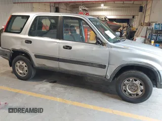 2001 Honda CR-V LX with VIN JHLRD28481S019760, listed as a IAAI auction lot 42098138 with 132,866 mi miles and . Bid and sale history available at carsss.com. Image 6.