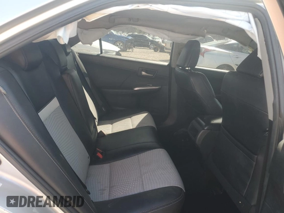 2014 Toyota Camry L with VIN 4T1BF1FK7EU830346, listed as a Copart auction lot 49484255 with Not Provided miles and Salvage Title. Bid and sale history available at carsss.com. Image 10.