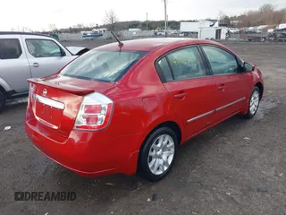 2011 Nissan Sentra 2.0 with VIN 3N1AB6AP2BL710989, listed as a IAAI auction lot 41440511 with 121,716 mi miles and . Bid and sale history available at DreamBid. Image 4.