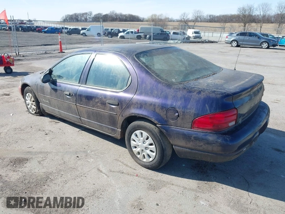1998 Plymouth Breeze z VIN 1P3EJ46X6WN132237, wystawiony jako IAAI lot #41911254 z przebiegiem 188 239 mil mil oraz . Historia ofert i sprzedaży dostępna na DreamBid. Obrazek 3.