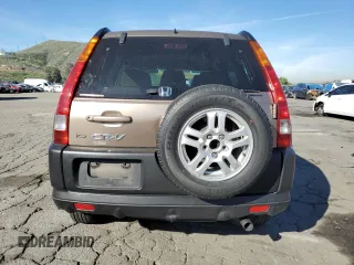 2004 Honda CR-V EX with VIN JHLRD78844C037378, listed as a Copart auction lot 50251325 with 178,854 mi miles and Salvage Title. Bid and sale history available at carsss.com. Image 6.