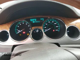 2011 Buick Enclave CXL-1 with VIN 5GAKRBED0BJ344688, listed as a Copart auction lot 48422425 with 96,627 mi miles and Salvage Title. Bid and sale history available at carsss.com. Image 9.