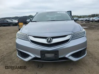 2016 Acura ILX with VIN 19UDE2F33GA005845, listed as a Copart auction lot 50040775 with 80,740 mi miles and Salvage Title. Bid and sale history available at carsss.com. Image 5.