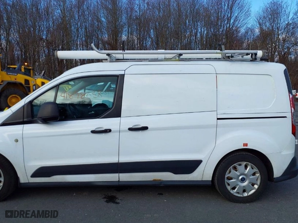 2016 Ford Transit Connect XLT with VIN NM0LS7F76G1268170, listed as a IAAI auction lot 41898058 with 140,362 mi miles. Bid and sale history available at carsss.com. Image 15.
