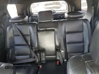 2011 Ford Explorer Limited with VIN 1FMHK7F8XBGA92677, listed as a Copart auction lot 77738694 with 162,137 mi miles and Salvage title. Bid and sale history available at DreamBid. Image 10.