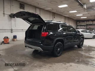 2018 GMC Acadia SLT z VIN 1GKKNULS6JZ214930, wystawiony jako IAAI lot #41850678 z przebiegiem 110 447 mil mil oraz . Historia ofert i sprzedaży dostępna na DreamBid. Obrazek 4.