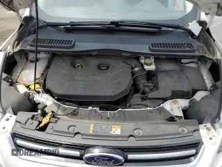 2013 Ford Escape Titanium с VIN 1FMCU9J95DUC35233, выставлен на аукционе Copart как лот 66898135 с пробегом 170 214 миль миль и Чистый • Clean title. История ставок и продаж доступна на DreamBid. Изображение 12.