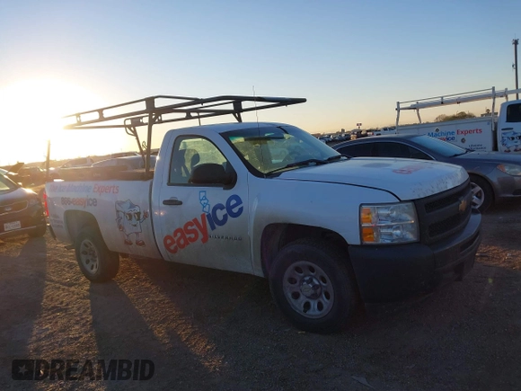 2013 Chevrolet Silverado 1500 Work Truck with VIN 1GCNCPEX4DZ347862, listed as a IAAI auction lot 41422324 with 274,044 mi miles and . Bid and sale history available at DreamBid. Image 14.