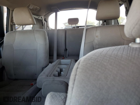 2016 Honda Odyssey EX z VIN 5FNRL5H46GB026519, wystawiony jako Copart lot #57455745 z przebiegiem 109 164 mil mil oraz Szkoda całkowita • Salvage title. Historia ofert i sprzedaży dostępna na DreamBid. Obrazek 10.