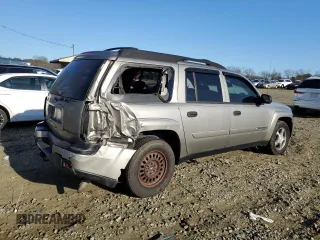 2003 Chevrolet TrailBlazer EXT LT with VIN 1GNET16S236105689, listed as a Copart auction lot 48350885 with 197,959 mi miles and Salvage Title. Bid and sale history available at DreamBid. Image 3.