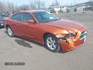 2011 Dodge Charger Rallye with VIN 2B3CL3CG4BH562207, listed as a IAAI auction lot 41791093 with 116,532 mi miles. Bid and sale history available at carsss.com. Image 1.