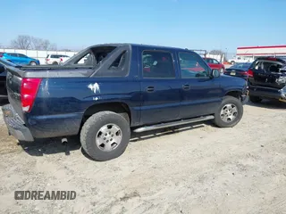 2005 Chevrolet Avalanche LS z VIN 3GNEC12Z25G212827, wystawiony jako IAAI lot #41471381 z przebiegiem 314 023 mil mil oraz . Historia ofert i sprzedaży dostępna na DreamBid. Obrazek 4.