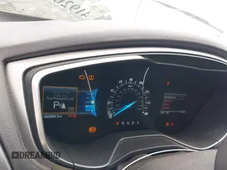 2016 Ford Fusion SE with VIN 3FA6P0HD0GR103013, listed as a IAAI auction lot 41920474 with 60,686 mi miles. Bid and sale history available at carsss.com. Image 15.