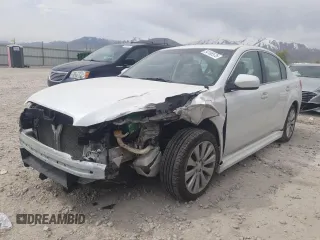 2010 Subaru Legacy Limited Moon z VIN 4S3BMBK65A3238663, wystawiony jako Copart lot #54168575 z przebiegiem Nie podano mil oraz Szkoda całkowita • Salvage title. Historia ofert i sprzedaży dostępna na DreamBid. Obrazek 1.