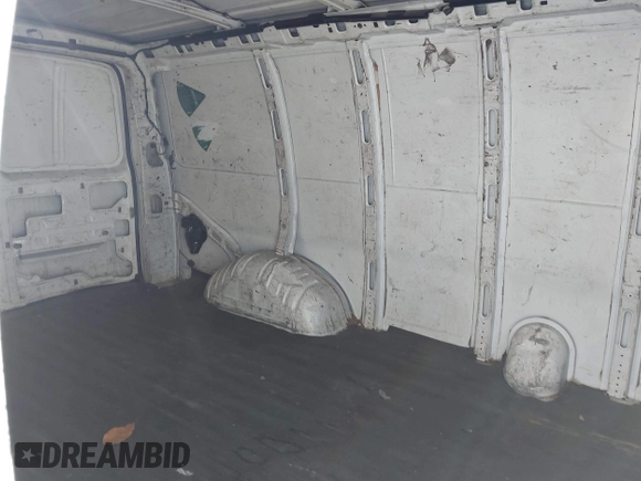 2004 Chevrolet Express Cargo z VIN 1GCFG15X241105110, wystawiony jako IAAI lot #42667123 z przebiegiem 143 147 mil mil oraz . Historia ofert i sprzedaży dostępna na DreamBid. Obrazek 8.
