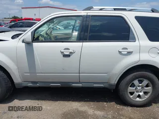 2010 Ford Escape Limited with VIN 1FMCU9E72AKC27235, listed as a IAAI auction lot 42378666 with 112,991 mi miles and . Bid and sale history available at DreamBid. Image 13.