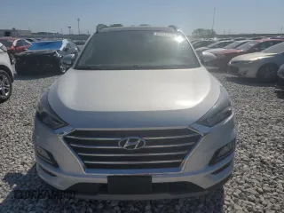 2019 Hyundai Tucson Ultimate z VIN KM8J3CAL8KU998587, wystawiony jako Copart lot #52352115 z przebiegiem 45 881 mil mil oraz Szkoda całkowita • Salvage title. Historia ofert i sprzedaży dostępna na DreamBid. Obrazek 5.