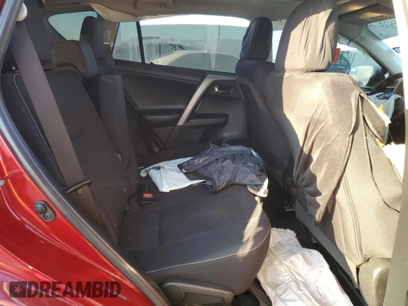 2018 Toyota RAV4 XLE with VIN 2T3WFREV4JW430404, listed as a Copart auction lot 85532074 with 118,932 mi miles and Salvage Title. Bid and sale history available at DreamBid. Image 12.