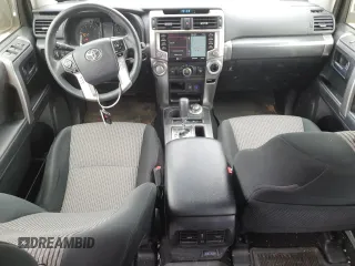2023 Toyota 4Runner SR5 с VIN JTEMU5JRXP6151804, выставлен на аукционе Copart как лот 53754725 с пробегом 42 106 миль миль и Списание • Salvage title. История ставок и продаж доступна на DreamBid. Изображение 8.