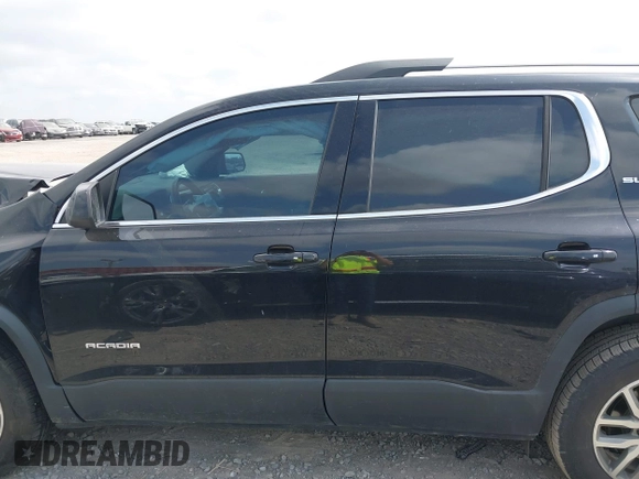 2017 GMC Acadia SLE with VIN 1GKKNLLA2HZ173286, listed as a IAAI auction lot 41785842 with Not Provided miles and . Bid and sale history available at DreamBid. Image 14.