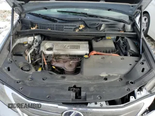 2010 Lexus HS with VIN JTHBB1BA9A2017186, listed as a Copart auction lot 41837274 with 290,026 mi miles and Salvage Title. Bid and sale history available at carsss.com. Image 11.