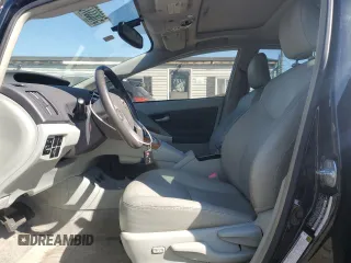 2010 Toyota Prius II with VIN JTDKN3DU7A0064319, listed as a Copart auction lot 51833735 with 151,829 mi miles and Non Repairable. Bid and sale history available at DreamBid. Image 7.