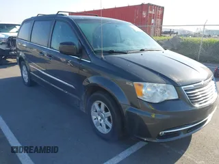 2011 Chrysler Town & Country Touring with VIN 2A4RR5DG6BR782499, listed as a IAAI auction lot 42063944 with 165,647 mi miles and . Bid and sale history available at DreamBid. Image 1.
