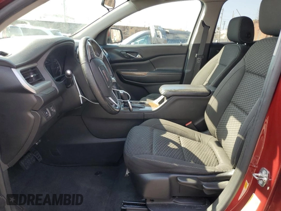 2017 GMC Acadia SLE z VIN 1GKKNKLA3HZ252606, wystawiony jako Copart lot #44994025 z przebiegiem 96 230 mil mil oraz Szkoda całkowita • Salvage title. Historia ofert i sprzedaży dostępna na DreamBid. Obrazek 7.