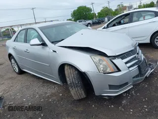 2011 Cadillac CTS Luxury z VIN 1G6DG5EY1B0161536, wystawiony jako IAAI lot #42356657 z przebiegiem 122 572 mil mil oraz . Historia ofert i sprzedaży dostępna na DreamBid. Obrazek 1.