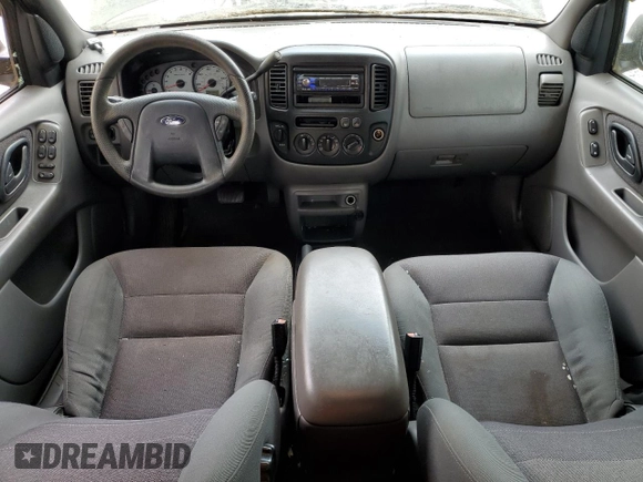 2002 Ford Escape XLT Choice with VIN 1FMYU04152KD42217, listed as a Copart auction lot 78302074 with 234,472 mi miles and Salvage Title. Bid and sale history available at carsss.com. Image 8.