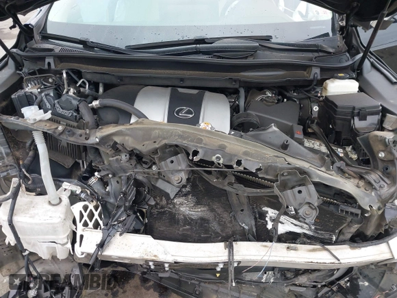 2020 Lexus RX 350 с VIN 2T2HZMDA1LC256236, выставлен на аукционе IAAI как лот 41532918 с пробегом 64 673 миль миль и . История ставок и продаж доступна на DreamBid. Изображение 10.