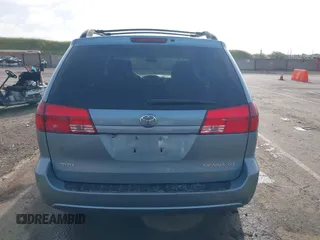 2005 Toyota Sienna XLE with VIN 5TDZA22C75S241730, listed as a IAAI auction lot 42056897 with 264,714 mi miles. Bid and sale history available at carsss.com. Image 16.