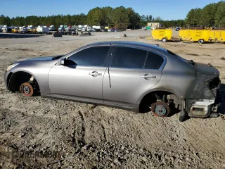 2008 Infiniti G35 Sedan x with VIN JNKBV61F38M280354, listed as a Copart auction lot 85742374 with 0 mi miles and Clean Title. Bid and sale history available at carsss.com. Image 2.