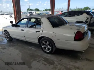 2005 Ford Police Interceptor с VIN 2FAFP71W15X134743, выставлен на аукционе Copart как лот 59949735 с пробегом 131 984 миль миль и Списание • Salvage title. История ставок и продаж доступна на DreamBid. Изображение 2.