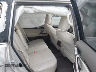 2015 Lexus GX 460 with VIN JTJBM7FX4F5100492, listed as a IAAI auction lot 41857586 with 109,534 mi miles and . Bid and sale history available at carsss.com. Image 8.