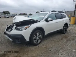 2020 Subaru Outback Touring z VIN 4S4BTAPC6L3223597, wystawiony jako Copart lot #50636445 z przebiegiem 73 491 mil mil oraz Szkoda całkowita • Salvage title. Historia ofert i sprzedaży dostępna na DreamBid. Obrazek 1.