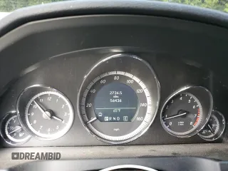 2011 Mercedes-Benz E-Class E 550 with VIN WDDKK7CF7BF103529, listed as a Copart auction lot 79579114 with 56,436 mi miles and Salvage Title. Bid and sale history available at carsss.com. Image 9.